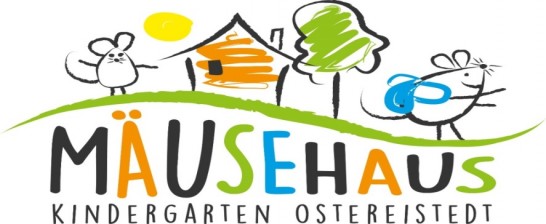 Logo Mäusehaus - Kindergarten Ostereistedt